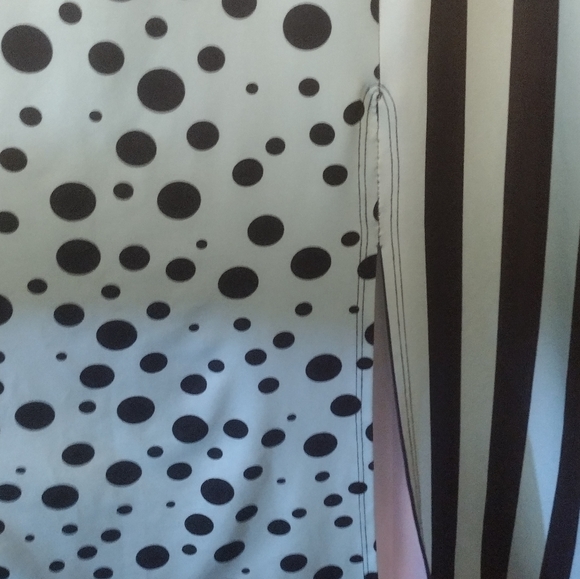 Multi print maxi dress - Picture 4 of 6